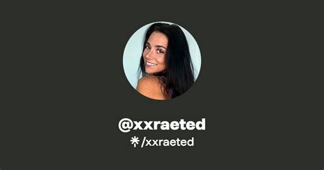 Find @xxraeted Onlyfans